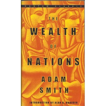 The Wealth of Nations  by Adam Smith